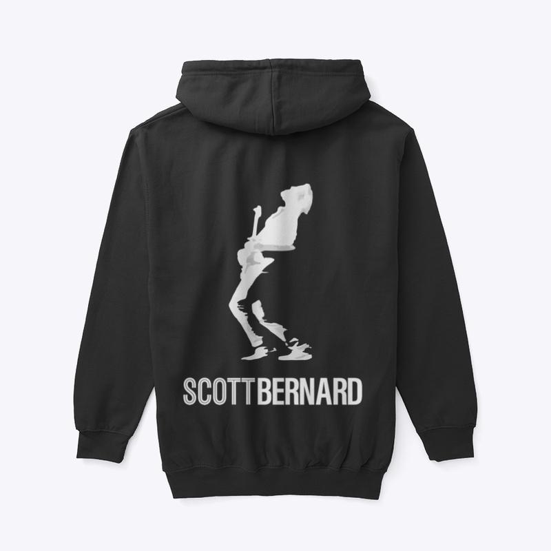 Scott Bernard Logo and Name