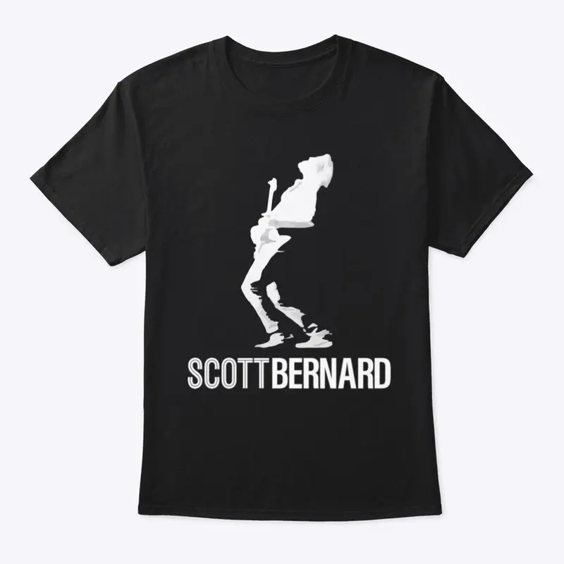 Scott Bernard Logo and Name