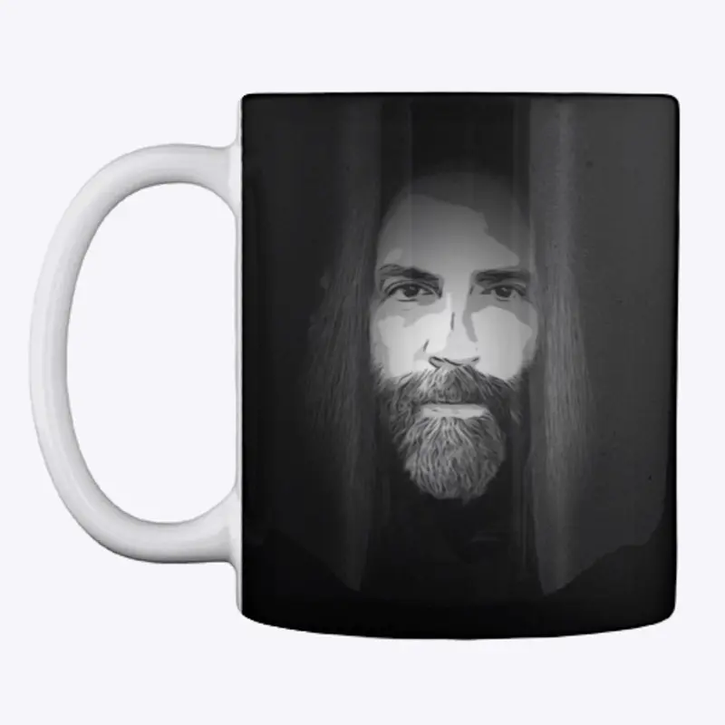 Scott Bernard Face Mug