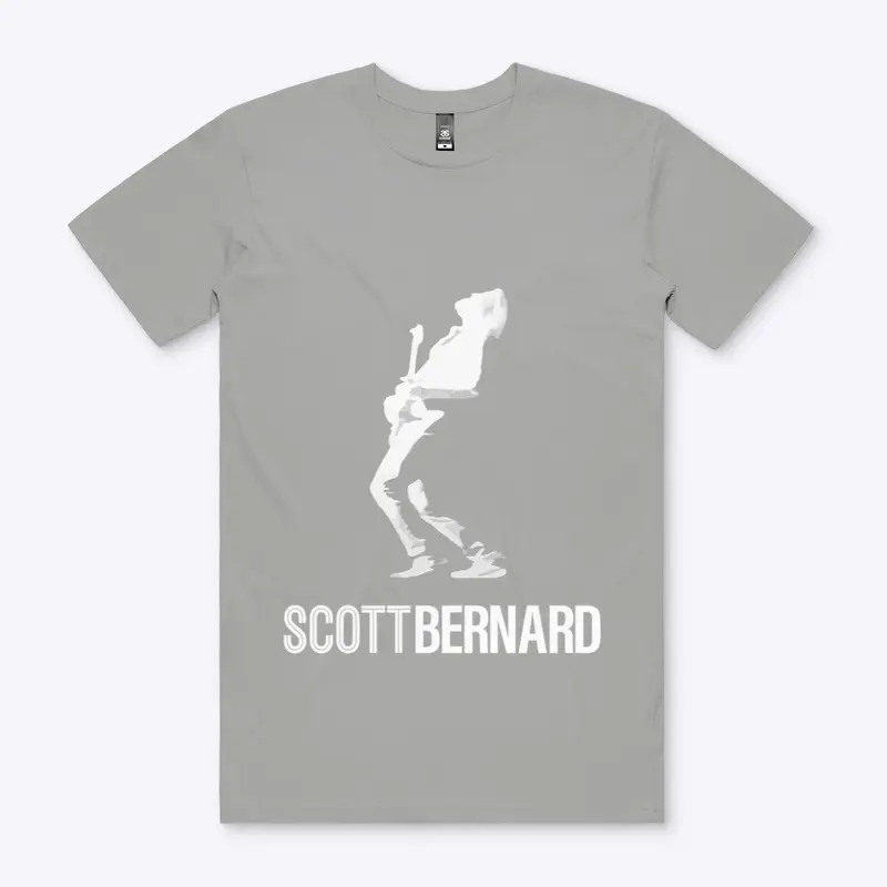 Scott Bernard Logo Name And Image